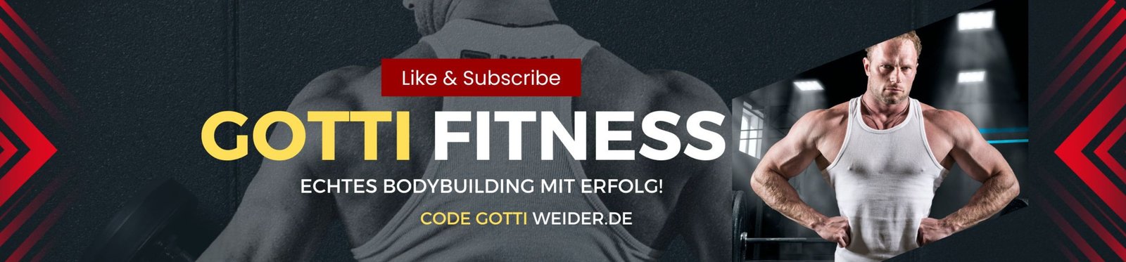 Gotti Fitness Kanal